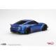 1/18 NISSAN Z (RZ34) PANDEM SEIRAN BLUE