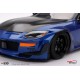 1/18 NISSAN Z (RZ34) PANDEM SEIRAN BLUE