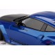 1/18 NISSAN Z (RZ34) PANDEM SEIRAN BLUE