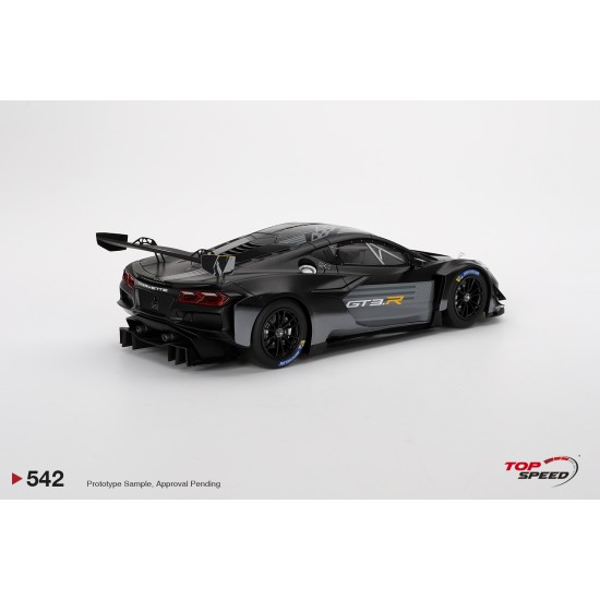 1/18 CHEVROLET COREVTTE Z06 GT3.R 2023 ROAD AMERICA TEST CAR