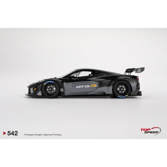 1/18 CHEVROLET COREVTTE Z06 GT3.R 2023 ROAD AMERICA TEST CAR