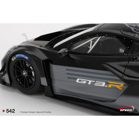 1/18 CHEVROLET COREVTTE Z06 GT3.R 2023 ROAD AMERICA TEST CAR