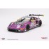 1/18 PORSCHE 911 GT3 R NO.27 HUBAUTO RACING 2023 FIA GT WORLD CUP 70TH MACAU GRAND PRIX