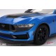 1/18 FORD MUSTANG DARK HORSE 2024 GRABBER BLUE