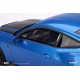 1/18 FORD MUSTANG DARK HORSE 2024 GRABBER BLUE