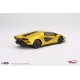 TS0555 - 1/18 LAMBORGHINI COUNTACH LPI 800-4 NEW GIALLO ORION