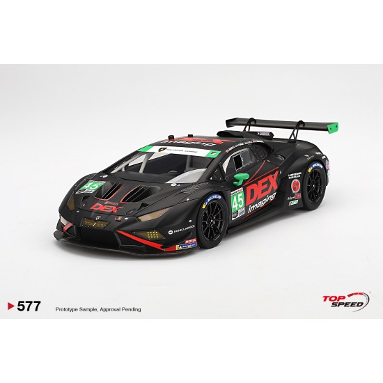 1/18 LAMBORGHINI HURACAN GT3 EVO2 NO.45 WAYNE TAYLOR RACING WITH ANDRETTI NO.45 2024 IMSA DAYTONA 24 HRS