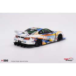 1/18 NISSAN LB-SUPER SILHOUETTE S15 SILVIA NO.555 2023 FORMULA DRIFT JAPAN 1/18 NISSAN LB-SUPER SILHOUETTE S15 SILVIA NO.555 2023 FORMULA DRIFT JAPAN