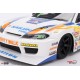 1/18 NISSAN LB-SUPER SILHOUETTE S15 SILVIA NO.555 2023 FORMULA DRIFT JAPAN