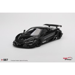 1/18 MCLAREN 720S LB WORKS BLACK TAS 2024