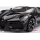 1/18 BUGATTI W16 MISTRAL BLACK