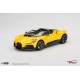 1/18 BUGATTI W16 MISTRAL YELLOW