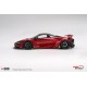 1/18 MCLAREN 720S LB WORKS GEM RED