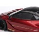 1/18 MCLAREN 720S LB WORKS GEM RED