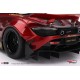 1/18 MCLAREN 720S LB WORKS GEM RED