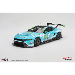 1/18 FORD MUSTANG GT3 NO.55 PROTON COMPETITION 2024 IMSA DAYTONA 24 HRS