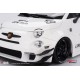 1/18 LB-WORKS X ABAS WORKS ABRATH 595 GARA WHITE