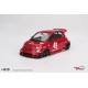 1/18 ABARTH LB-WORKS X ABAS WORKS 595 RED
