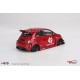 1/18 ABARTH LB-WORKS X ABAS WORKS 595 RED