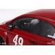 1/18 ABARTH LB-WORKS X ABAS WORKS 595 RED