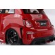 1/18 ABARTH LB-WORKS X ABAS WORKS 595 RED