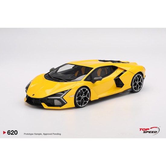 1/18 LAMBORGHINI REVUELTO GIALLO