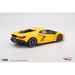 1/18 LAMBORGHINI REVUELTO GIALLO TS0620