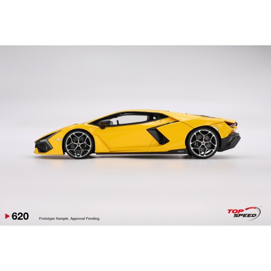 1/18 LAMBORGHINI REVUELTO GIALLO