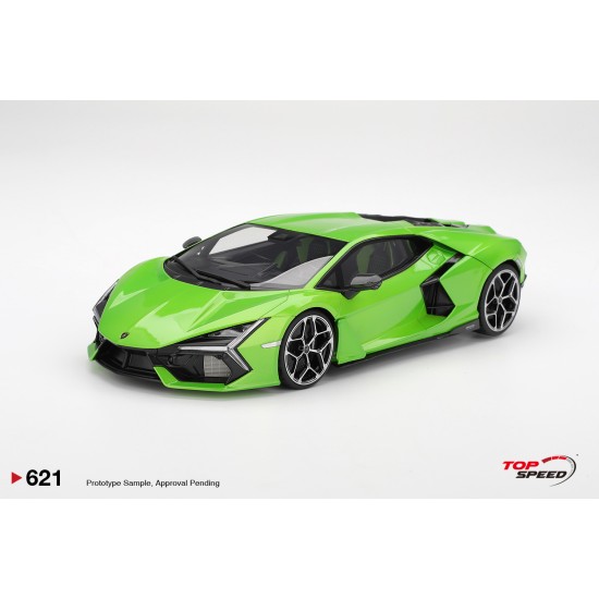1/18 LAMBORGHINI REVUELTO VERDE SELVANS