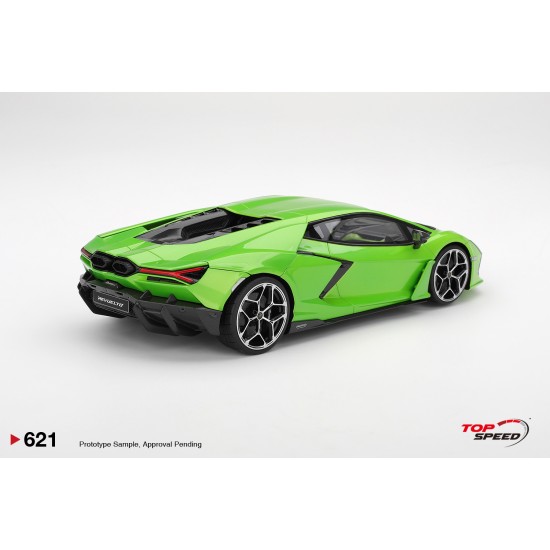 1/18 LAMBORGHINI REVUELTO VERDE SELVANS