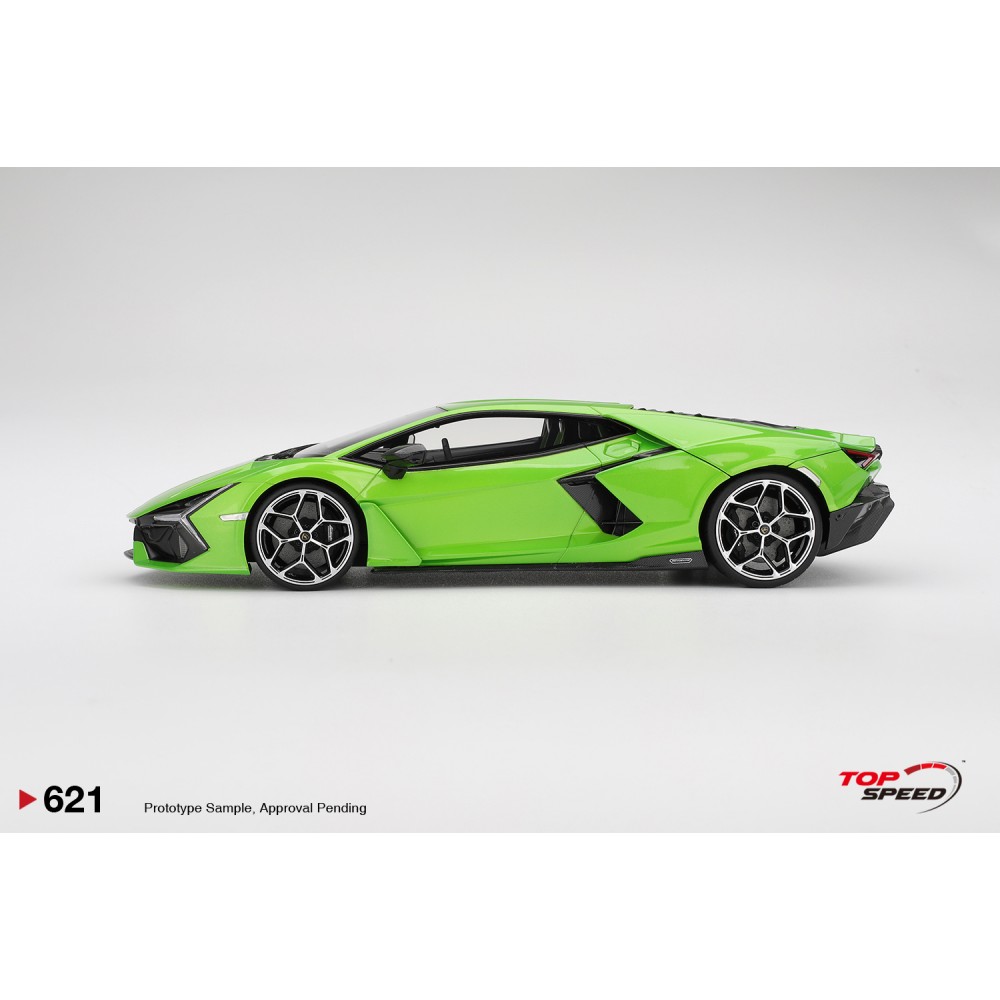 1/18 LAMBORGHINI REVUELTO VERDE SELVANS