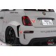 1/18 ABARTH 595 LB-WORKS X ABAS WORKS FIGHTERS