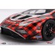 1/18 LAMBORGHINI HURACAN GT3 EVO2 NO.9 PFAFF MOTORSPORTS IMSA SEBRING 12 HRS