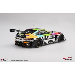 1/18 MERCEDES-AMG GT3 EVO NO.888 MERCEDES-AMG TEAM GMR MEGUIARS BATHURST 12 HOUR 2025