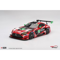 1/18 MERCEDES-AMG GT3 EVO NO.32 KORTHOFF COMPETITION MOTORS 2025 IMSA DAYTONA 24 HRS