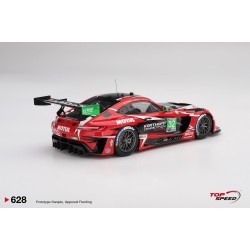 1/18 MERCEDES-AMG GT3 EVO NO.32 KORTHOFF COMPETITION MOTORS 2025 IMSA DAYTONA 24 HRS
