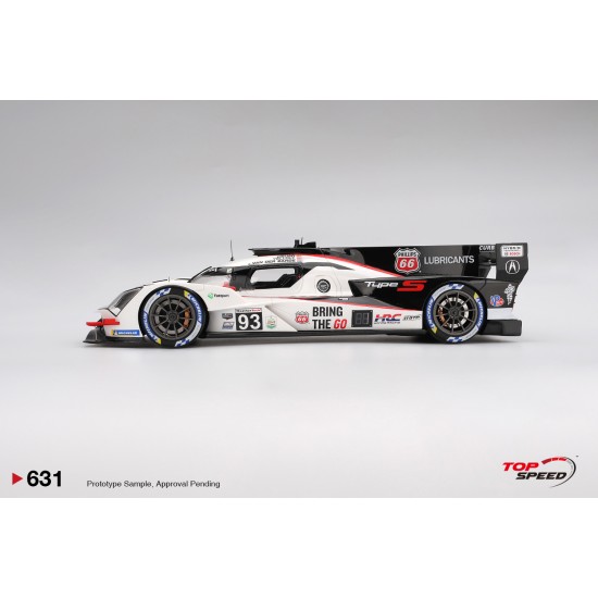 1/18 ACURA ARX-06 GTP NO.93 ACURA MEYER SHANK RACING 2025 IMSA DAYTONA 24 HRS