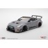 1/18 NISSAN LB-SILHOUETTE WORKS GT 35GT-RR VER.1 MATT GREY