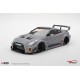 1/18 NISSAN LB-SILHOUETTE WORKS GT 35GT-RR VER.1 MATT GREY