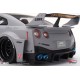 1/18 NISSAN LB-SILHOUETTE WORKS GT 35GT-RR VER.1 MATT GREY