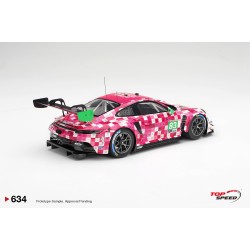 1/18 PORSCHE 911 GT3 R (992) NO.83 IRON DAMES 2025 IMSA DAYTONA 24 HRS
