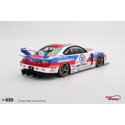 1/18 NISSAN LB-SUPER SILHOUETTE S15 SILVIA GARASIDRIFT X LBWK 2025