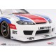 1/18 NISSAN LB-SUPER SILHOUETTE S15 SILVIA GARASIDRIFT X LBWK 2025