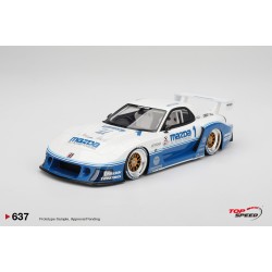 1/18 MAZDA RX-7 LB-SUPER SILHOUETTE IMSA
