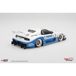 1/18 MAZDA RX-7 LB-SUPER SILHOUETTE IMSA