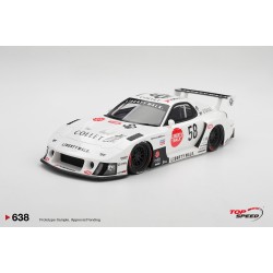 1/18 MAZDA RX-7 LB-HINOMARU
