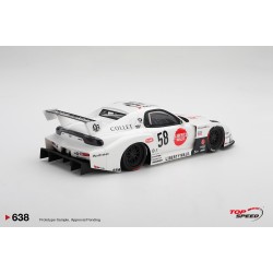 1/18 MAZDA RX-7 LB-HINOMARU