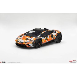 1/18 LAMBORGHINI HURACAN STERRATO ALL-TERRAIN TERRA