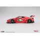 1/18 CHEVROLET CORVETTE Z06 GT3.R NO.13 AWA RACING 2025 LE MANS 24 HRS