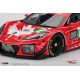 1/18 CHEVROLET CORVETTE Z06 GT3.R NO.13 AWA RACING 2025 LE MANS 24 HRS